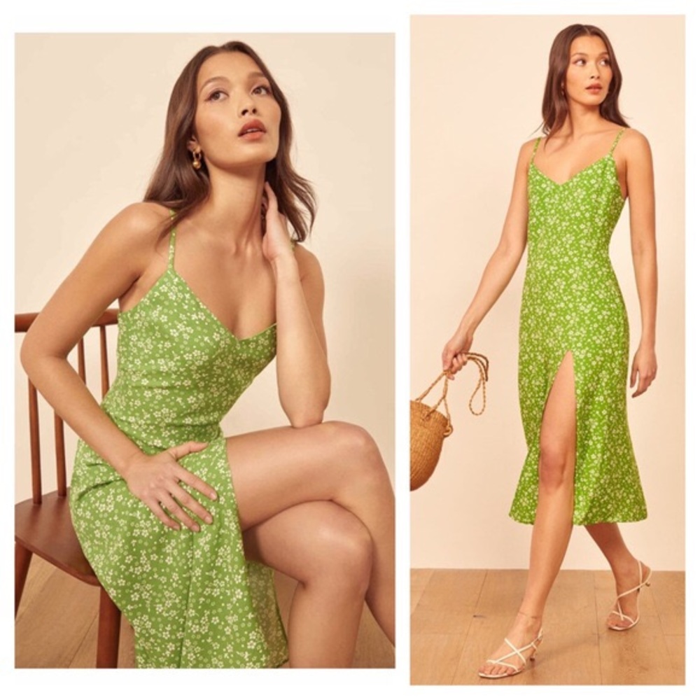 Reformation Crimini Dress